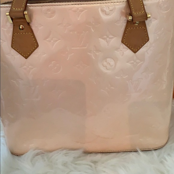 Authentic  Louis Vuitton Houston Vernice - Picture 3 of 7